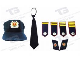 Phụ Kiện Trang Phục Bảo Vệ
