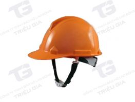 Mũ TD -Có Núm Vặn- Cam