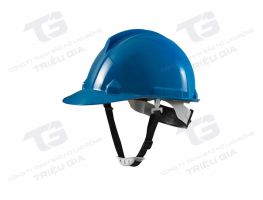 Mũ TD- Có Núm Vặn - Xanh Da Trời