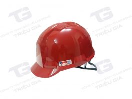 Mũ Sseda HQ Mặt Vuông-Đỏ
