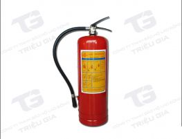 Bình cứu hỏa ABC - Bình bột (BCC-02)