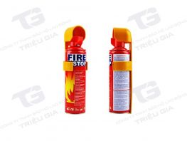 Bình Cứu Hỏa Mini - Fire Stop- 400ml