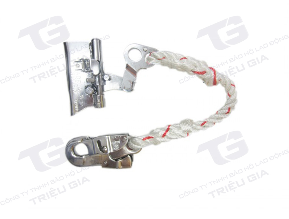 Khóa Hãm Trượt Dây Cứu Sinh