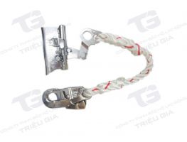 Khóa Hãm Trượt Dây Cứu Sinh