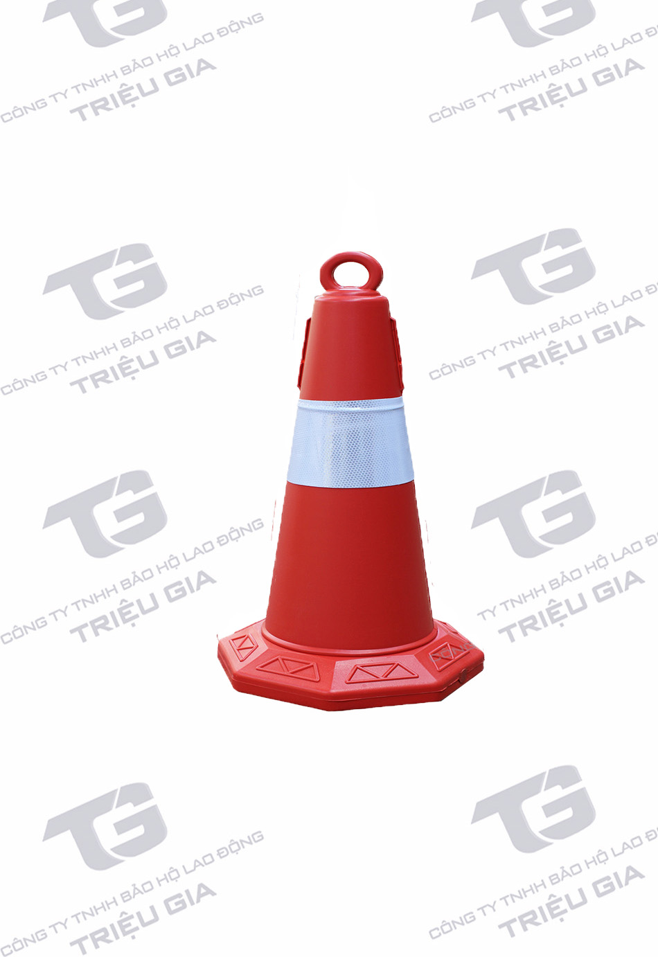 Cọc Tiêu Chóp Nón- 55cm