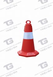 Cọc Tiêu Chóp Nón- 55cm