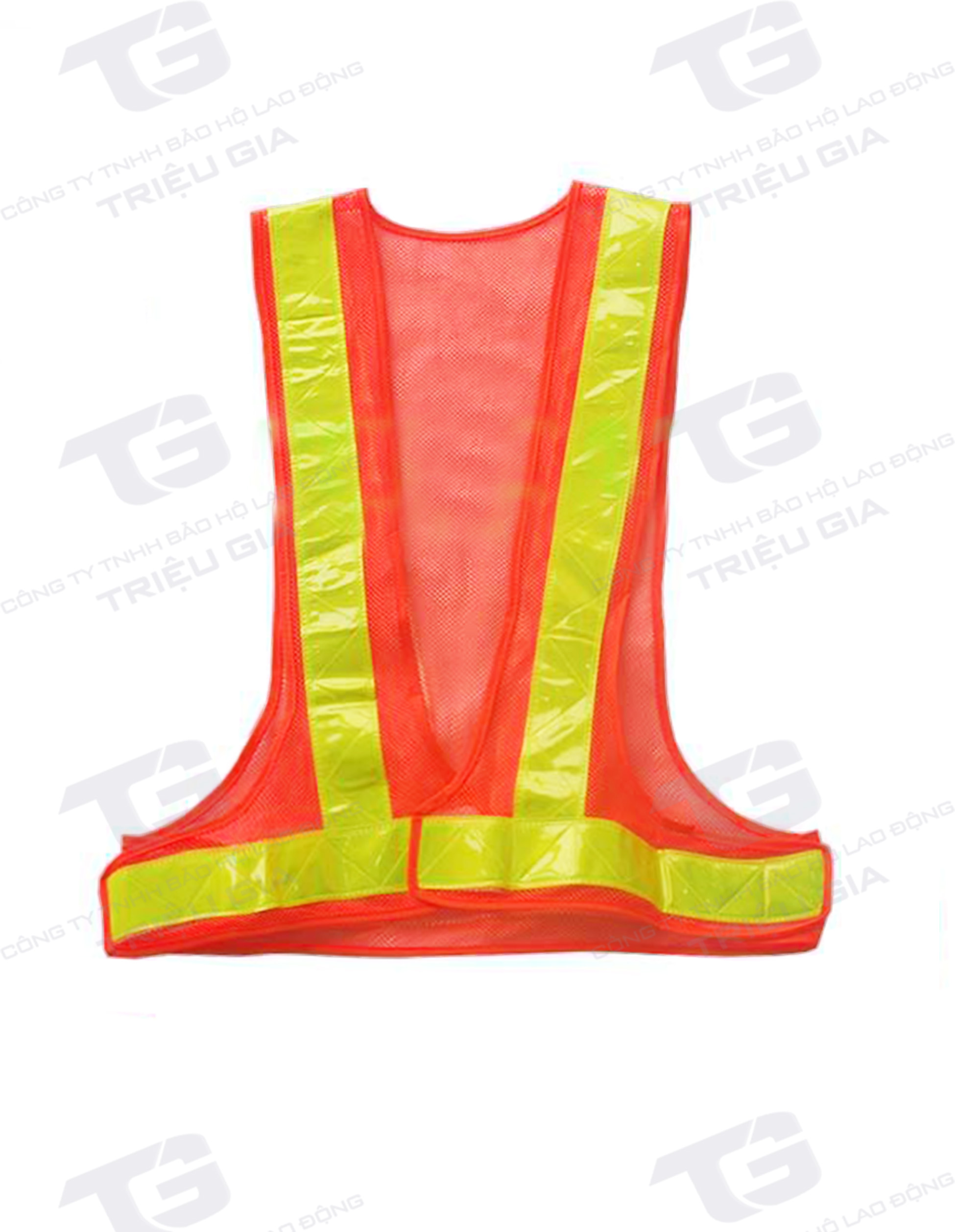 Áo Lưới Chữ A - Phản Quang