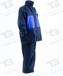 Bộ mưa Thành Long - 2 lớp