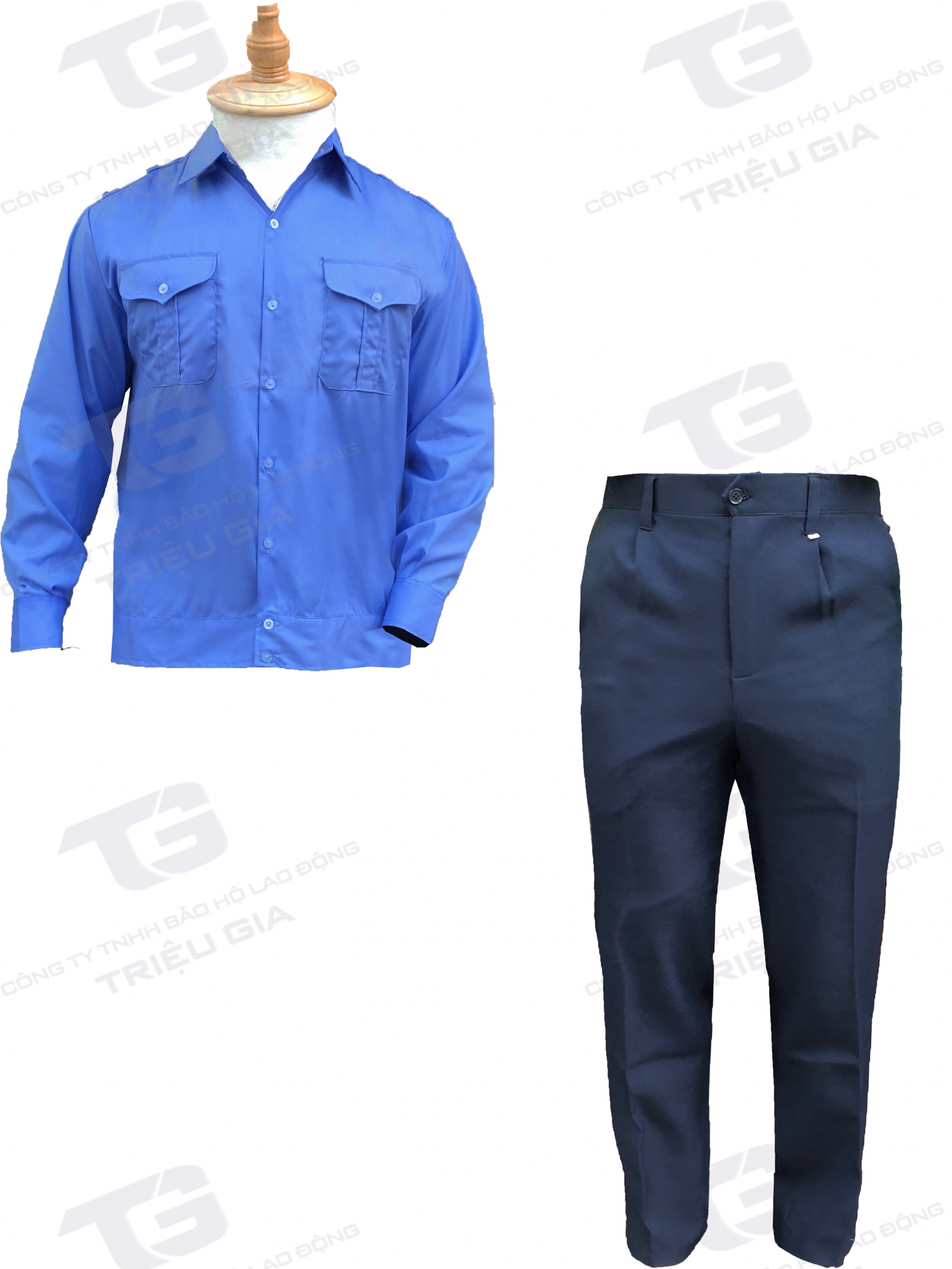 Bộ bảo vệ - Dài tay (QAV-04)