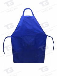 Tạp Dề Chống Thấm Nước - Xanh