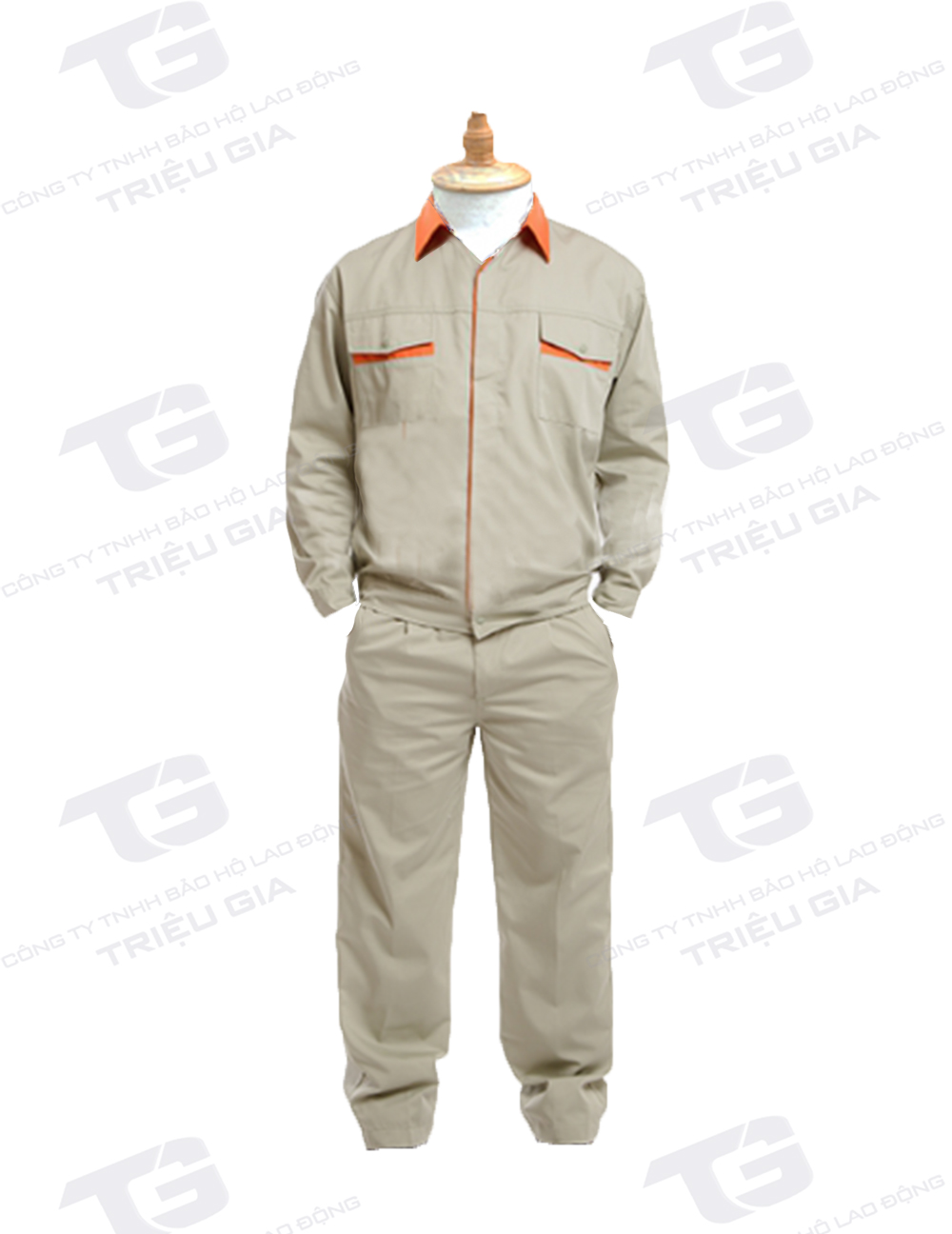 Bộ Tinba 04 - Ghi ánh xanh phối cam (QAV-19)