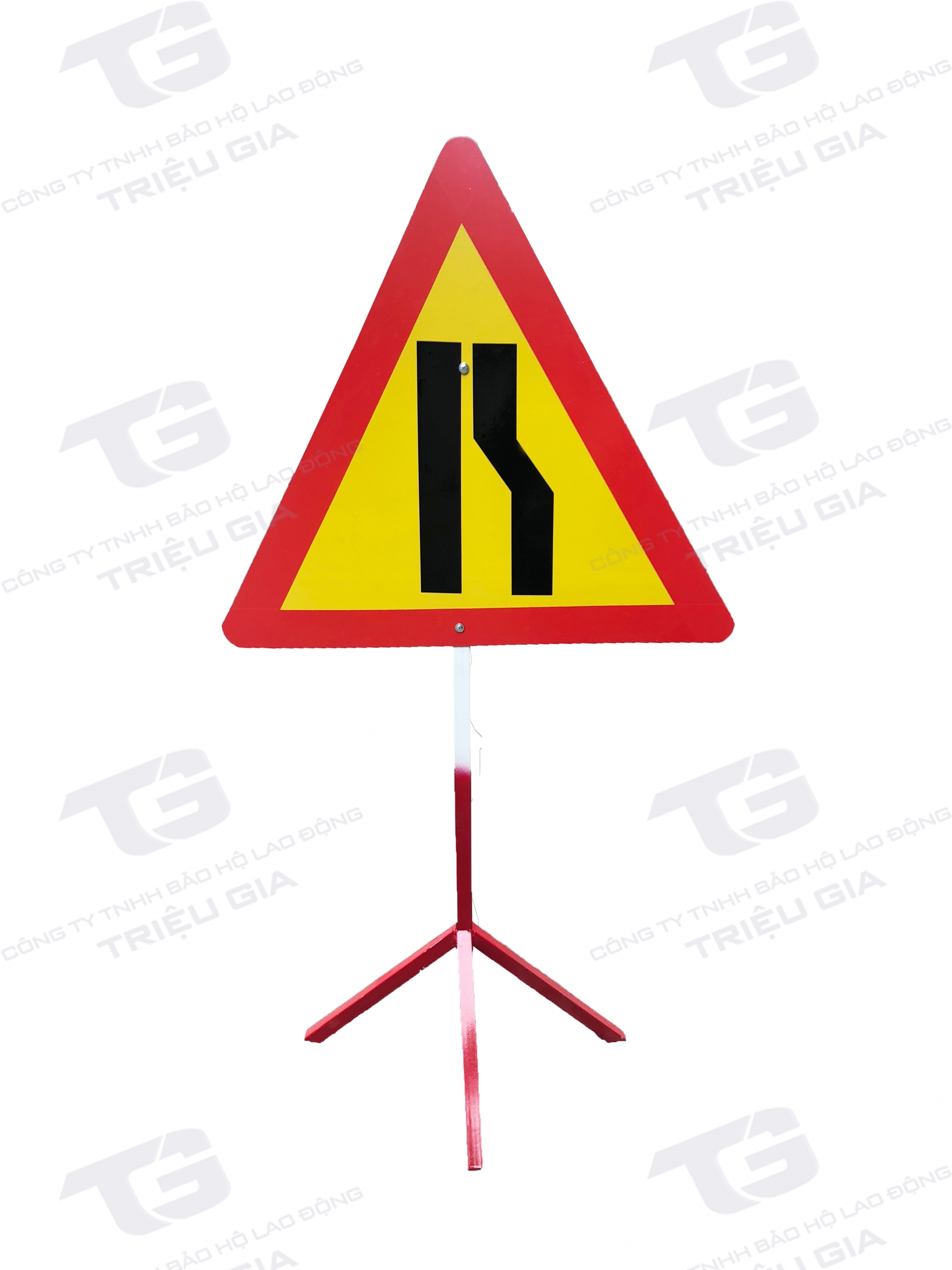 Biển tam giác - Đường hẹp (BCB/BTG-02)