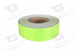 Cuộn Phản Quang Dán 5cm - Xanh Nõn Chuối