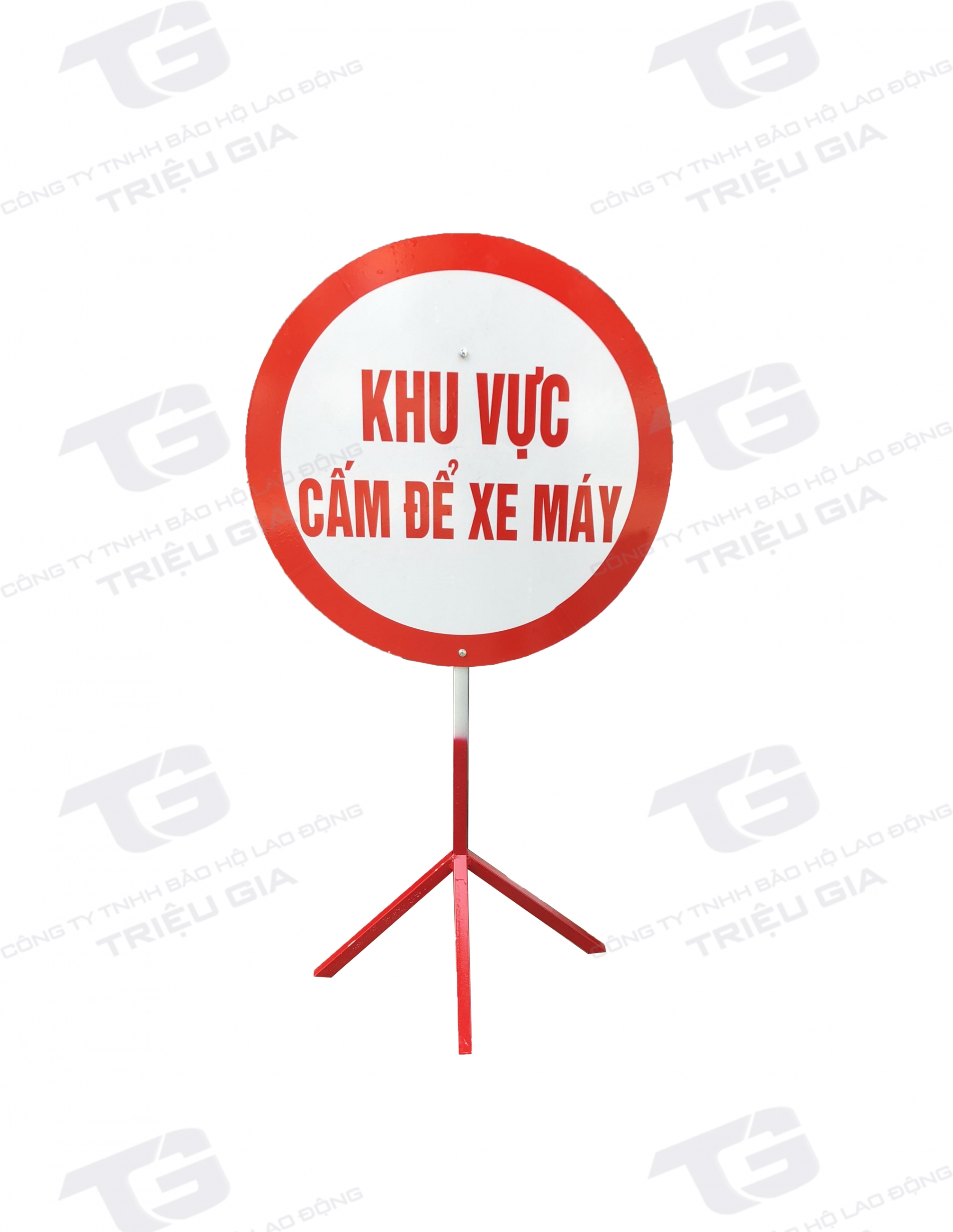 Biển Báo Khu Vực Để Xe Máy