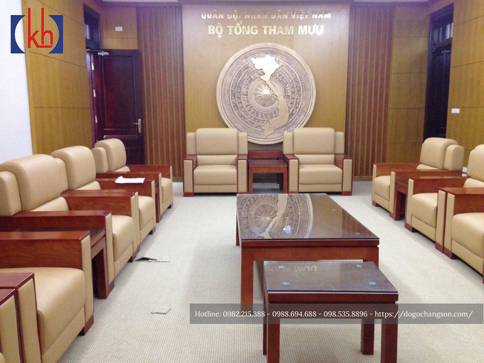 Phòng khánh tiết Bộ Tổng Tham Mưu