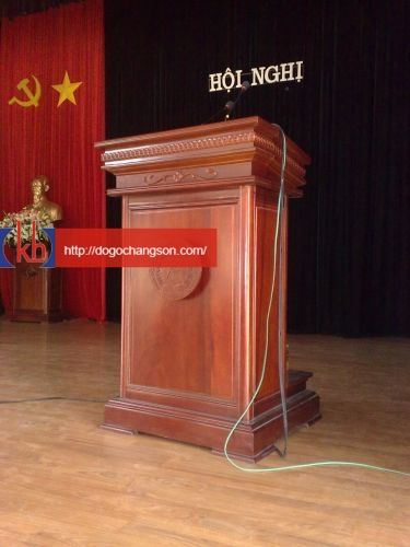 Bục phát biểu 01