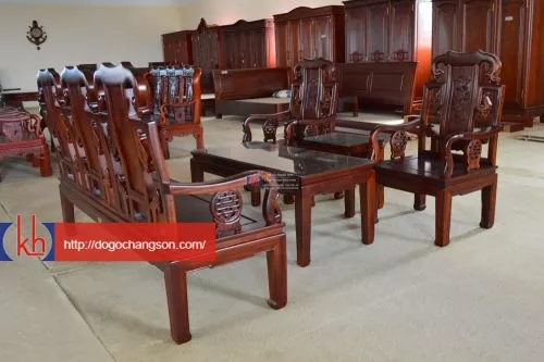 Bộ bàn ghế tiếp khách Như Ý