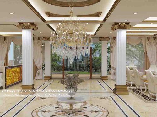 Nội thất khách sạn 4 sao Ninh Bình