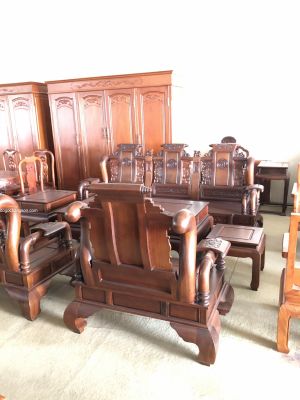 Bộ bàn ghế Minh Quốc