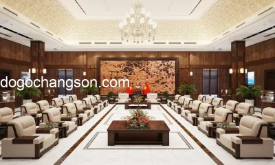 Nội thất binh đoàn 12
