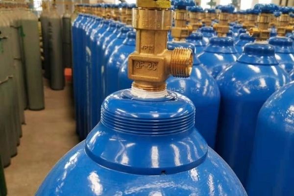 Bình khí CO2 công nghiệp