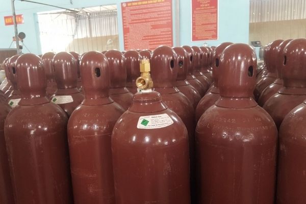 khí heli có độc không