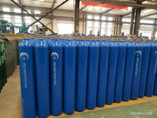 Điều chế oxi trong phòng thí nghiệm