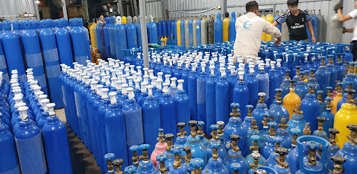 vai trò của khí oxy