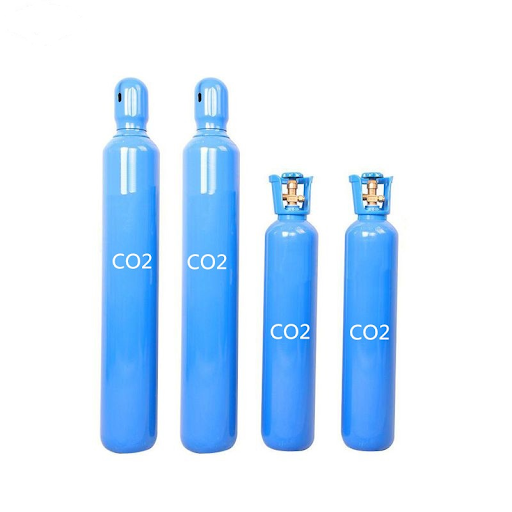 khí co2 có độc không