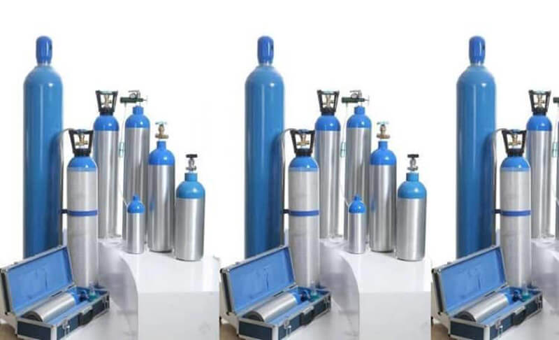 vỏ chai oxy