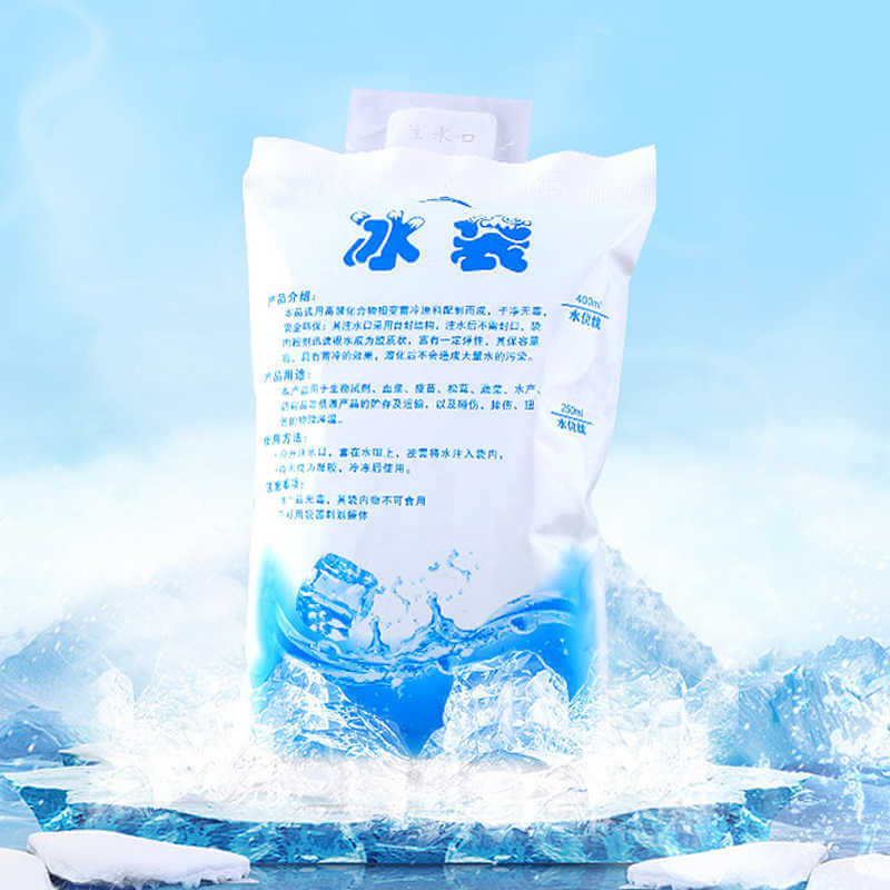 cách sử dụng túi đá khô