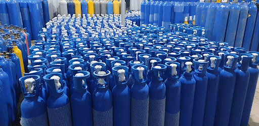 khí metan có ở đâu