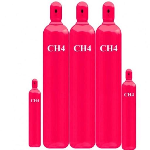 khí metan có ở đâu