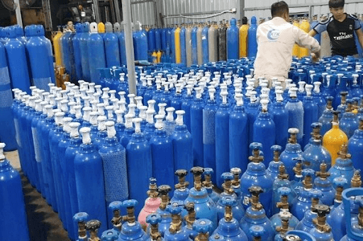 ứng dụng của co2