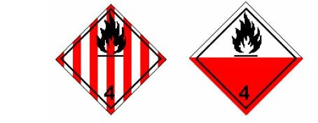 Biểu tượng cảnh báo nguy hiểm