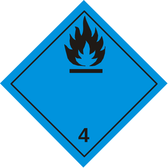 Biểu tượng cảnh báo nguy hiểm