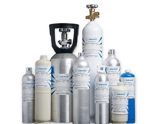 hiệu chuẩn tại Khí Tinh Khiết