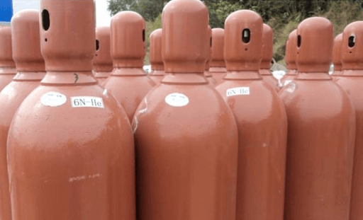 phương pháp chế tạo khí heli