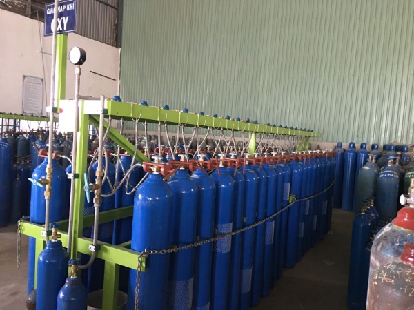 Doanh nghiệp thường áp dụng biện pháp tách không khí để tạo oxy công nghiệp