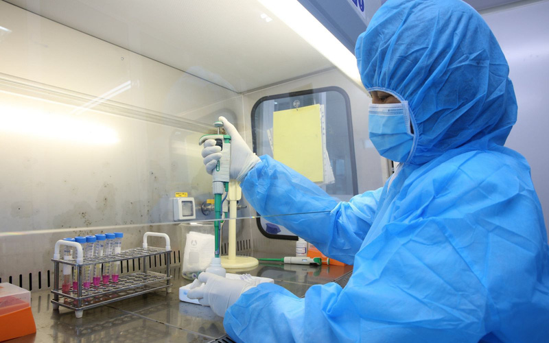 Nhờ có oxy lỏng trong lĩnh vực y tế, rất nhiều bệnh nhân mắc bệnh Covid - 19 được chữa khỏi