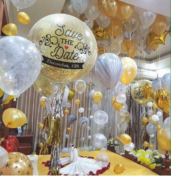 Đặc biệt lưu ý khi sử dụng khí Hidro bơm bóng bay để đảm bảo an toàn