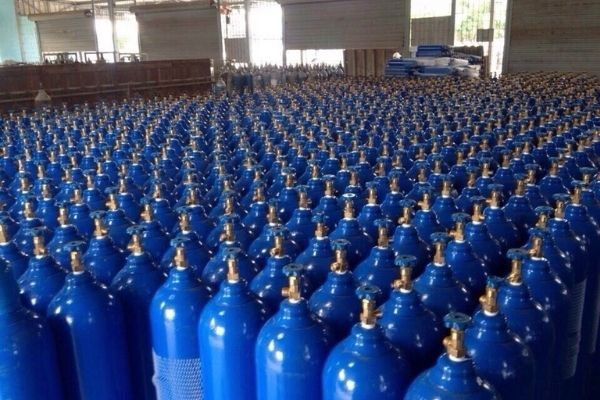 Khí tinh khiết Việt Nam cung cấp các loại bình khí chất lượng với giá thành phải chăng