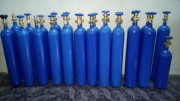 Oxy công nghiệp được hiểu là khí oxy sử dụng trong một số ngành công nghiệp