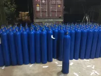 Vỏ chai oxy có những loại nào?