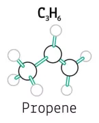 Propylene là gì? Khí propene C3H6 có ở đâu?