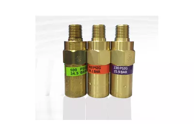 Van an toàn REGO bồn XL45