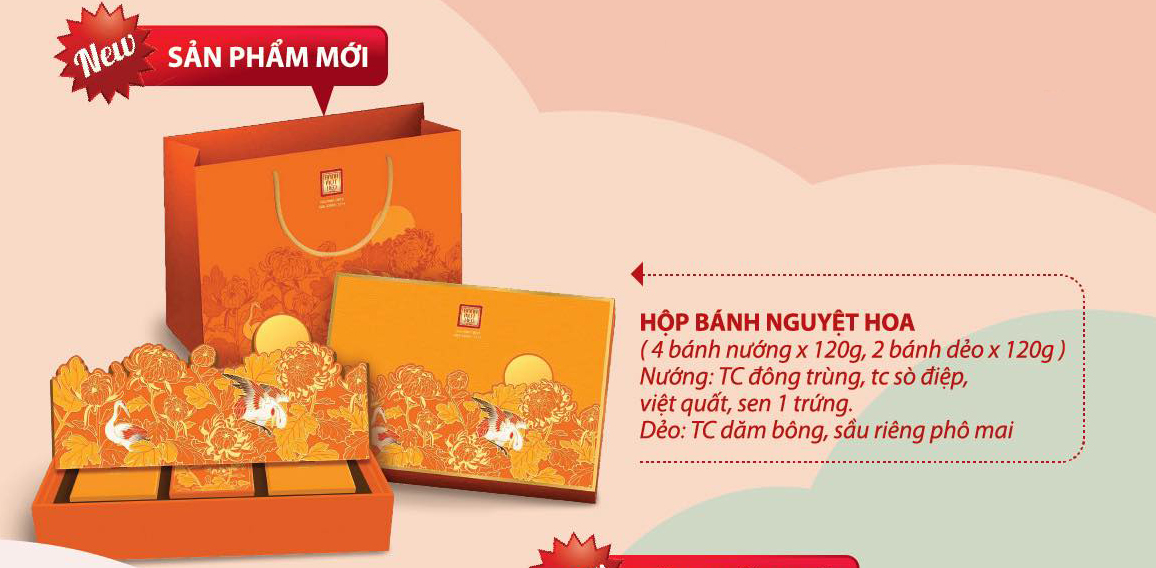 Bảng giá bánh Trung Thu Hà Nội Bảng giá bánh Trung Thu Hà Nội