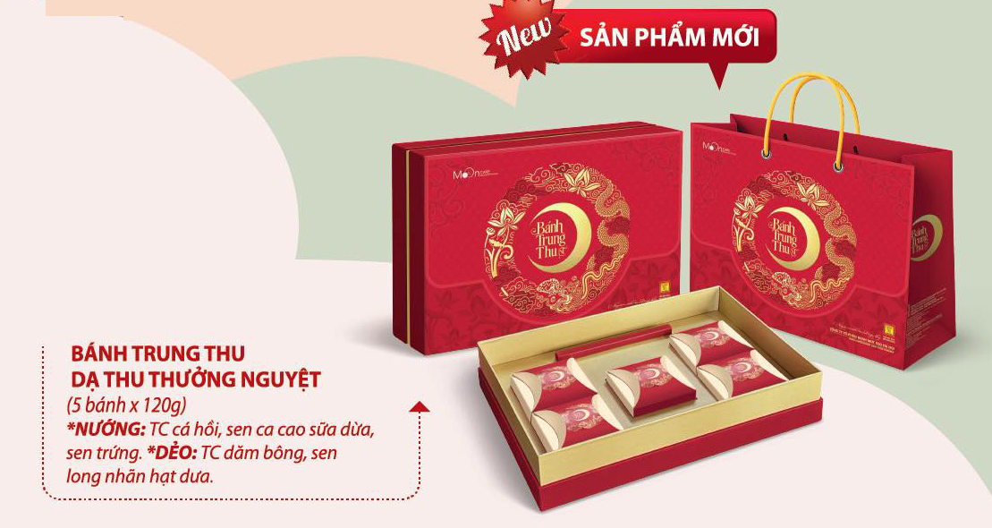 Bảng giá bánh Trung Thu Hà Nội Bảng giá bánh Trung Thu Hà Nội