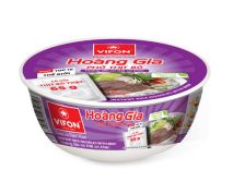 Hoàng Gia phở thịt bò 125g