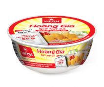 Phở Hoàng Gia thịt gà 125g